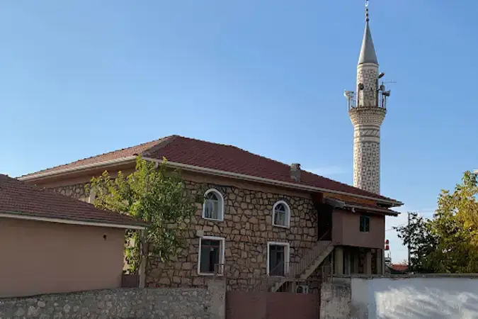 Ankara Sincan Temelli Çokören Köyü Cami kapak görseli