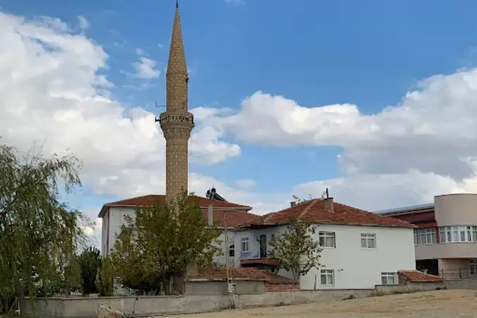 Ankara Sincan Temelli Akağa Cami kapak görseli