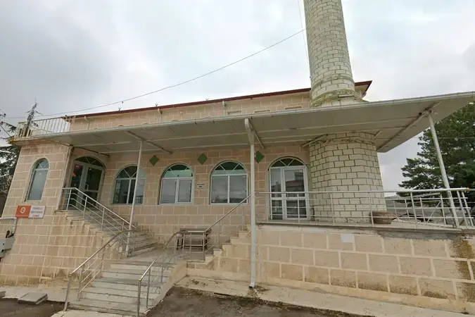 Ankara Sincan Temelli Beyobası Köyü Cami kapak görseli