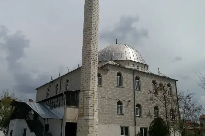 Ankara Sincan Temelli Mevlana Cami kapak görseli