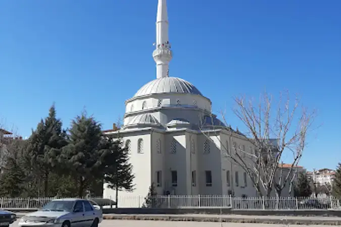 Ankara Sincan Veysel Karani Cami kapak görseli