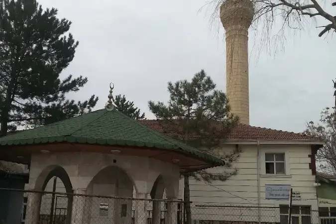 Ankara Sincan Yeni Çimşit Cami kapak görseli