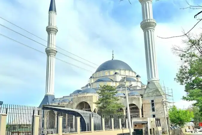 Ankara Sincan Yenikent Merkez Cami kapak görseli