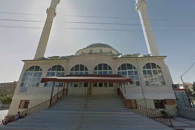 Ankara Sincan Yenikent Akşemsettin Cami kapak görseli