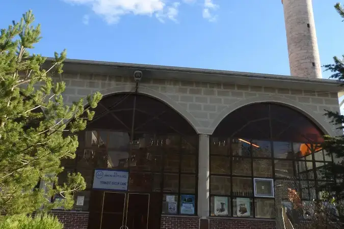 Ankara Sincan Yenikent Bucuk Cami kapak görseli
