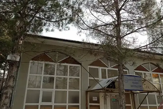 Ankara Sincan Yenikent Hatipoğlu Cami kapak görseli