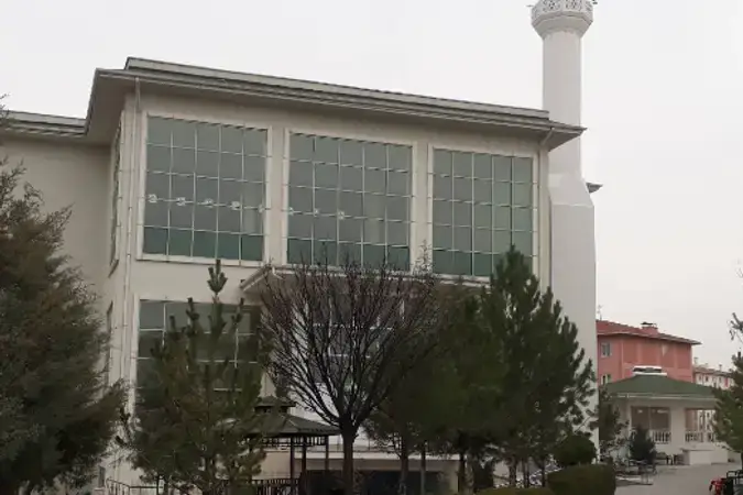 Ankara Sincan Yenikent Toki Cami (İlksan Konutları Toki Cami) kapak görseli