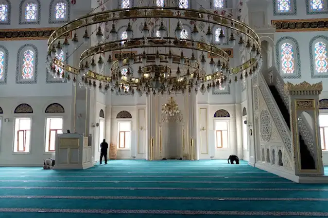 Ankara Sincan 15 Temmuz 2016 Şehitler Cami kapak görseli