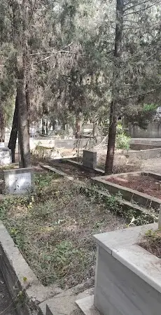 Adana Yüreğir Asri Mezarlık Cami kapak görseli