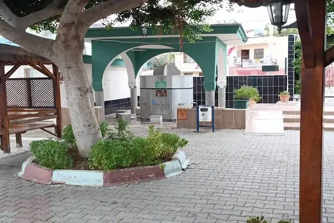 Adana Yumurtalık Aydın Cami kapak görseli
