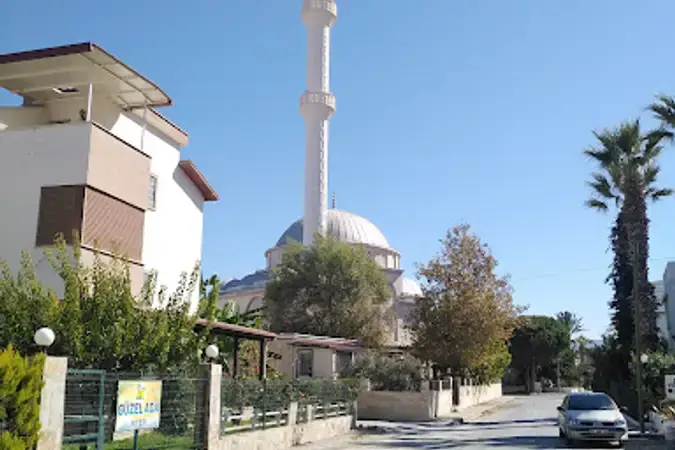 Aydın Kuşadası Davutağa Sahil Cami kapak görseli
