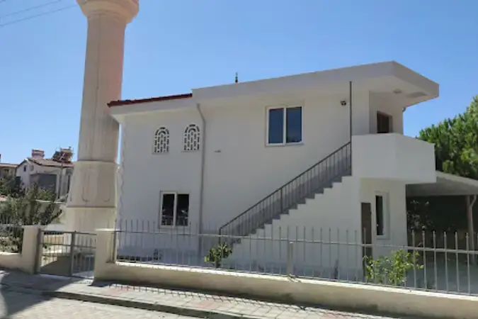 Aydın Kuşadası Hacı Mehmet Yalçın Kakılı Cami kapak görseli