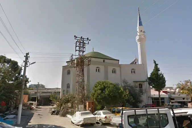 Aydın Kuşadası Sanayi Cami kapak görseli