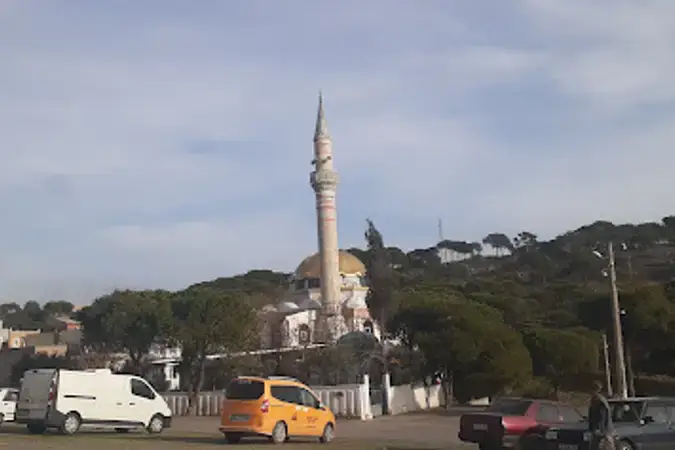 Balıkesir Ayvalık Yeni Mahallesi Fatih Cami kapak görseli