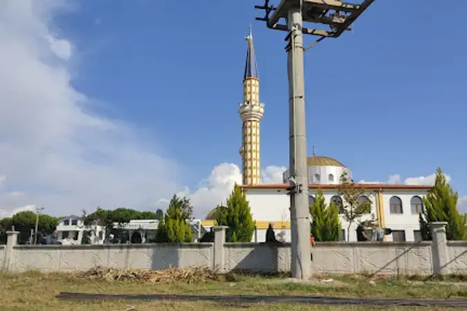 Balıkesir Ayvalık Altınova İskele Cami kapak görseli