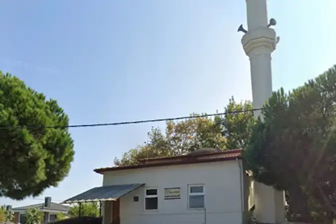 Balıkesir Ayvalık Eskişehirliler Sitesi Sahil Cami kapak görseli