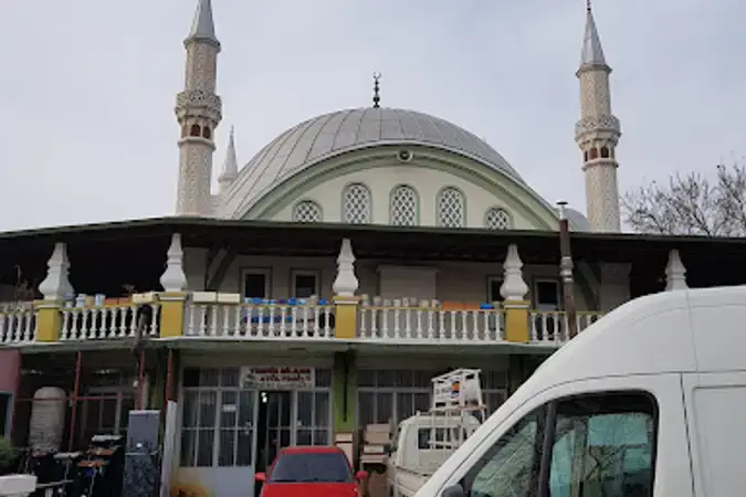Balıkesir Edremit Edremit Organize Sanayi Cami kapak görseli