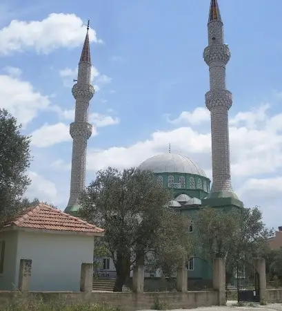 Balıkesir Edremit Fatih Cami kapak görseli