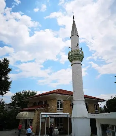 Balıkesir Edremit Güre Kaplıcalar Cami kapak görseli
