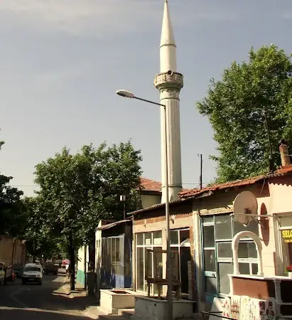Balıkesir Edremit Hamidiye Cami kapak görseli