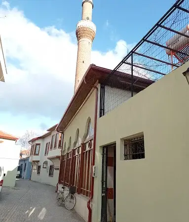 Balıkesir Edremit Kavcı Cami kapak görseli