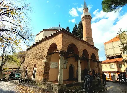 Balıkesir Edremit Kurşunlu Cami kapak görseli