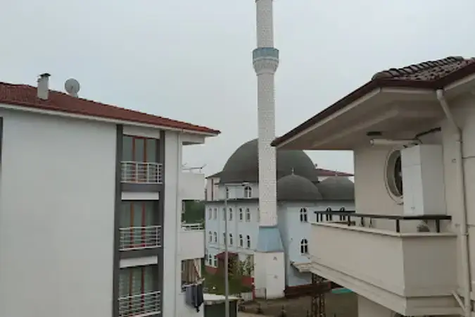 Bartın Merkez Fatih Cami kapak görseli