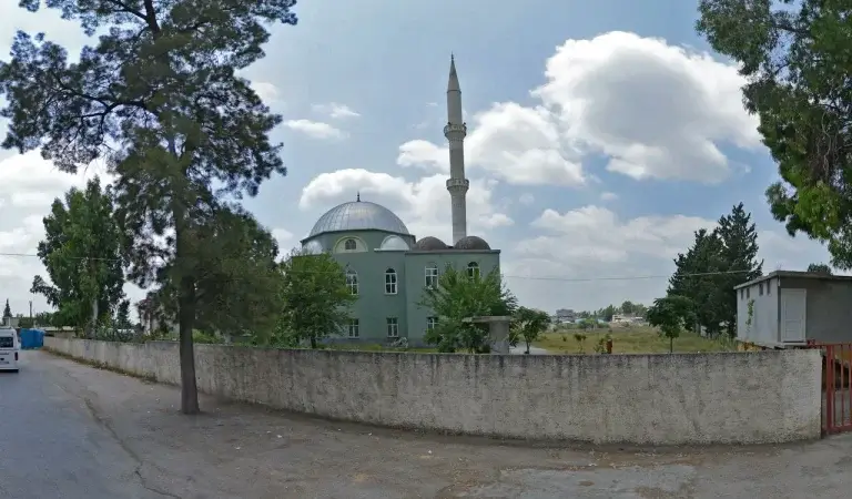 Adana Yüreğir Birbiçer Kanara Cami kapak görseli