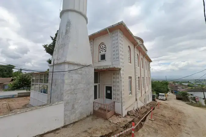 Bursa Yenişehir Demirboğa Mahallesi Cami kapak görseli