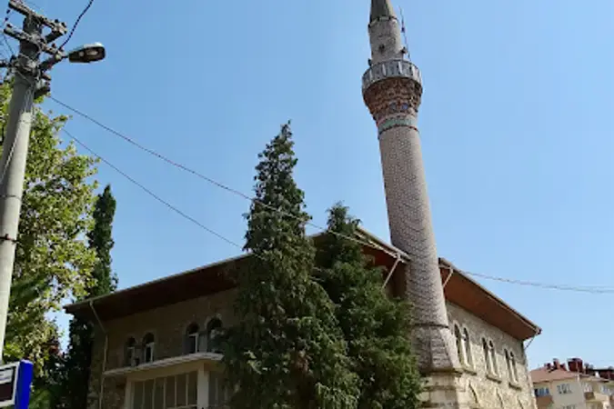 Bursa Yenişehir Osmangazi Cami kapak görseli