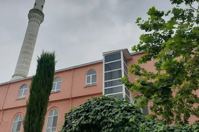 Bursa Gürsu Ulu Kubbeli Cami kapak görseli