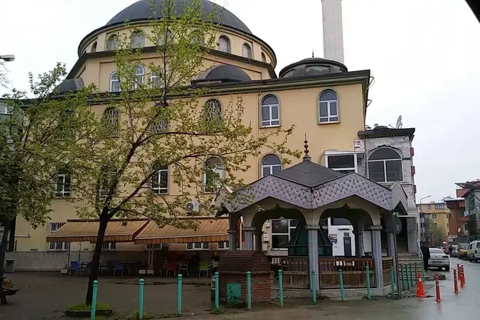 Bursa Gürsu Zafer Cami kapak görseli