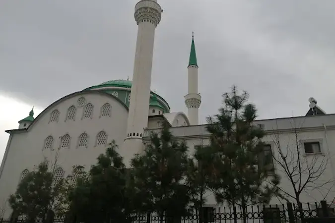 Bursa Gürsu Bilal-i Habeşi Cami kapak görseli