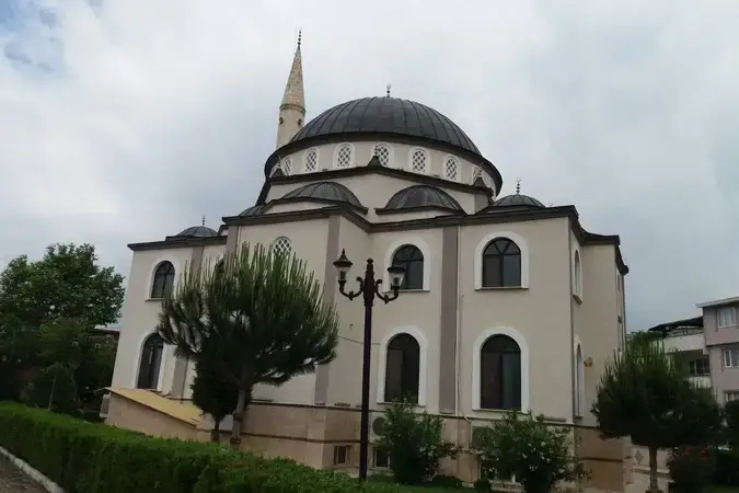 Bursa Gürsu Fetih Cami kapak görseli