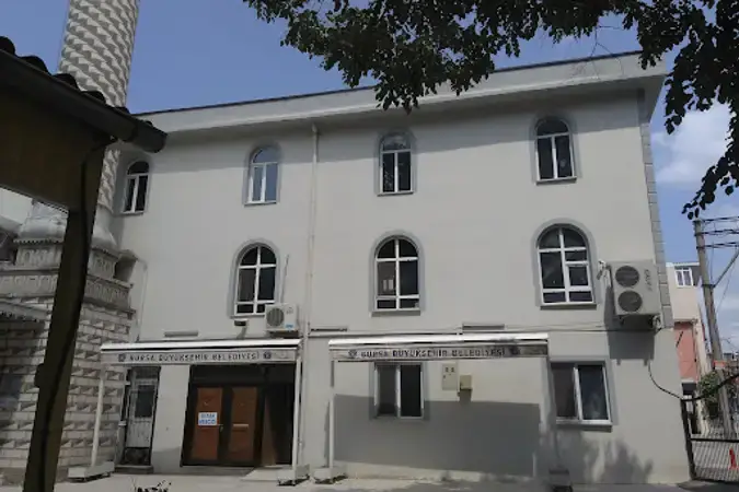 Bursa Gürsu Gökçay Cami kapak görseli