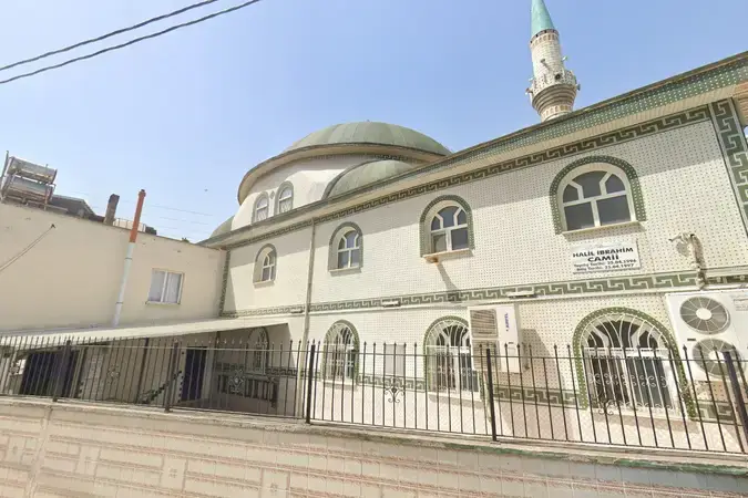 Bursa Gürsu Hail İbrahim Cami kapak görseli