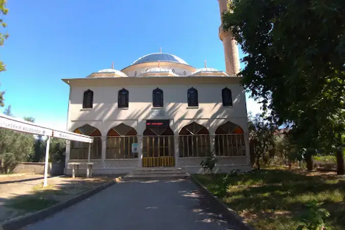 Bursa Gürsu Karahıdır Köyü Cami kapak görseli