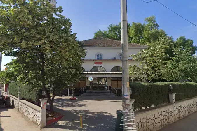 Bursa Gürsu Kazıklıköy Cami kapak görseli