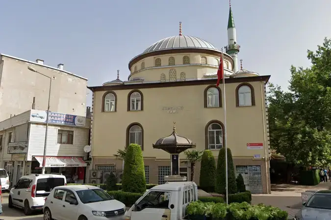 Bursa Gürsu Kurtuluş Cami kapak görseli