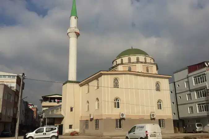 Bursa Gürsu Mahmutoğlu Cami kapak görseli