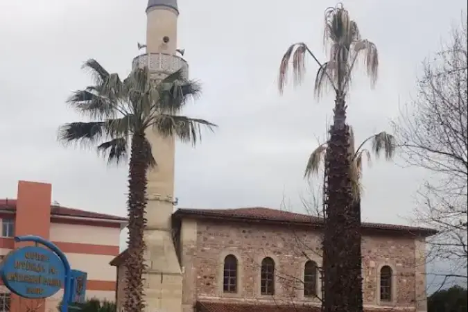 Bursa Gürsu Orta Cami kapak görseli