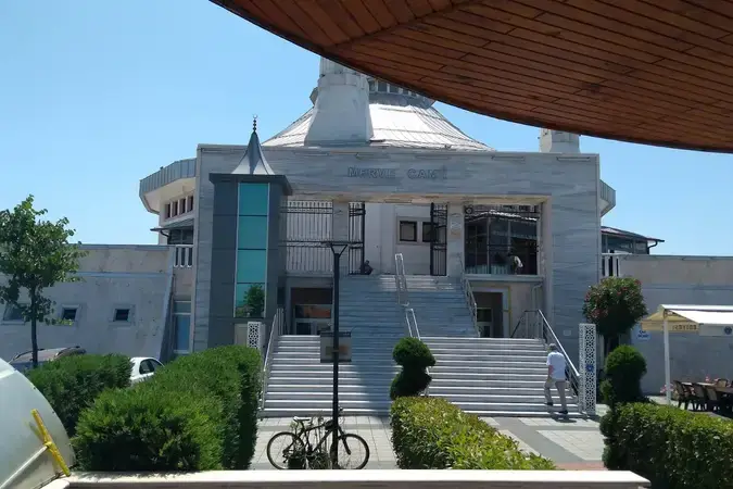 Bursa Nilüfer Merve Cami kapak görseli