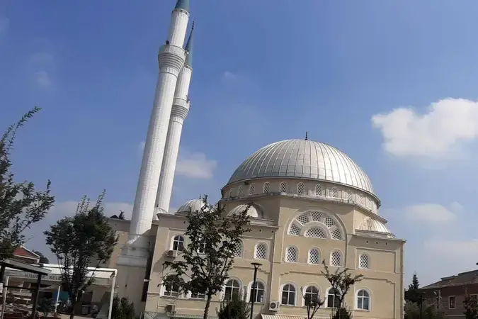 Bursa Nilüfer Minareliçavuş Merkez Cami kapak görseli