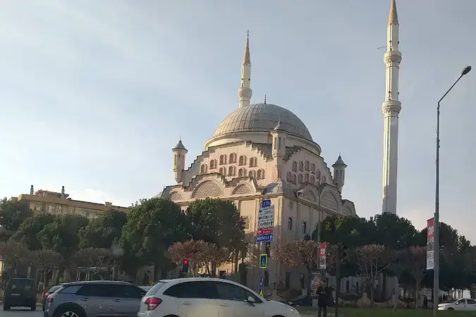 Bursa Nilüfer Nilüfer Cami kapak görseli