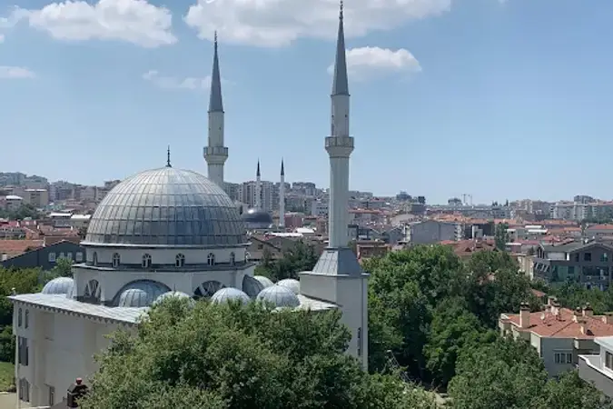 Bursa Nilüfer Nilüfer Merkez Cami kapak görseli