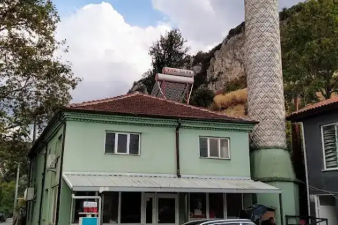 Bursa Nilüfer Ayvaköy Cami kapak görseli