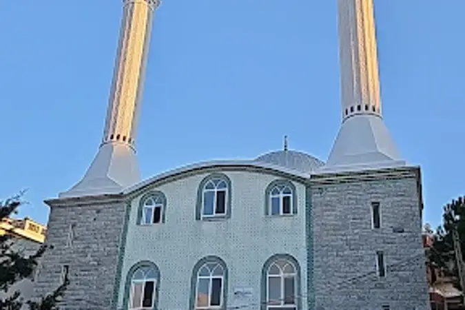 Bursa Nilüfer Ahmet Yesevi Cami kapak görseli