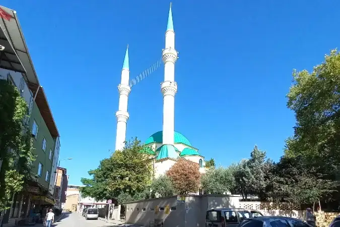 Bursa Nilüfer Akçalar Cami kapak görseli