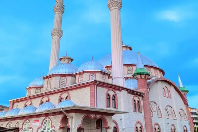 Bursa Nilüfer Akçalar Yeni Cami kapak görseli
