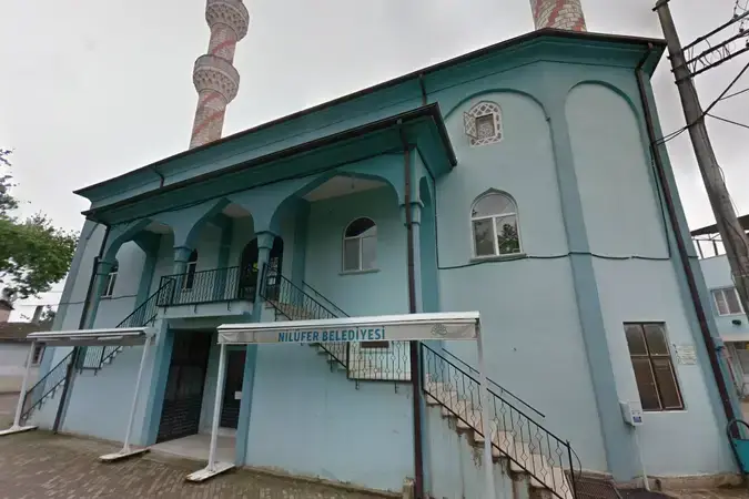 Bursa Nilüfer Alahattinbey Mahallesi Cami kapak görseli